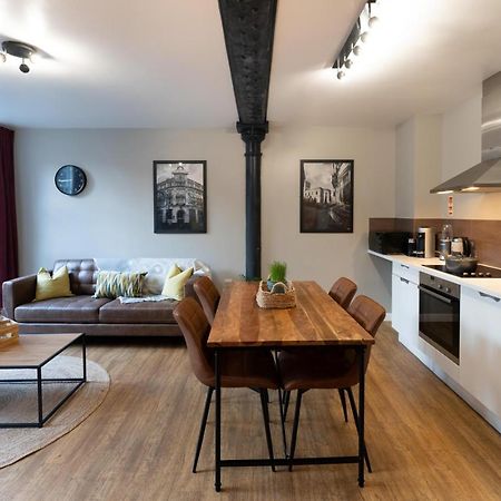 High Street Town House Apart otel Manchester Dış mekan fotoğraf