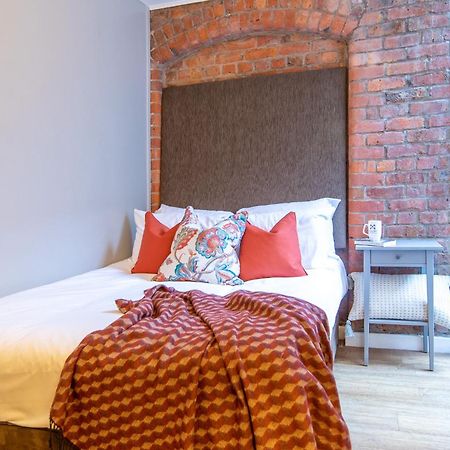 High Street Town House Apart otel Manchester Dış mekan fotoğraf